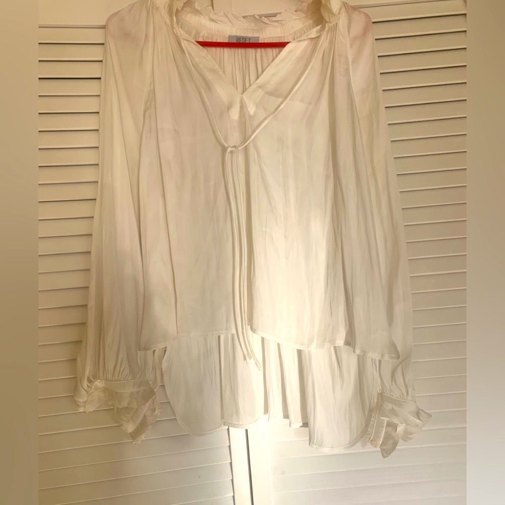 Flowy Blouse